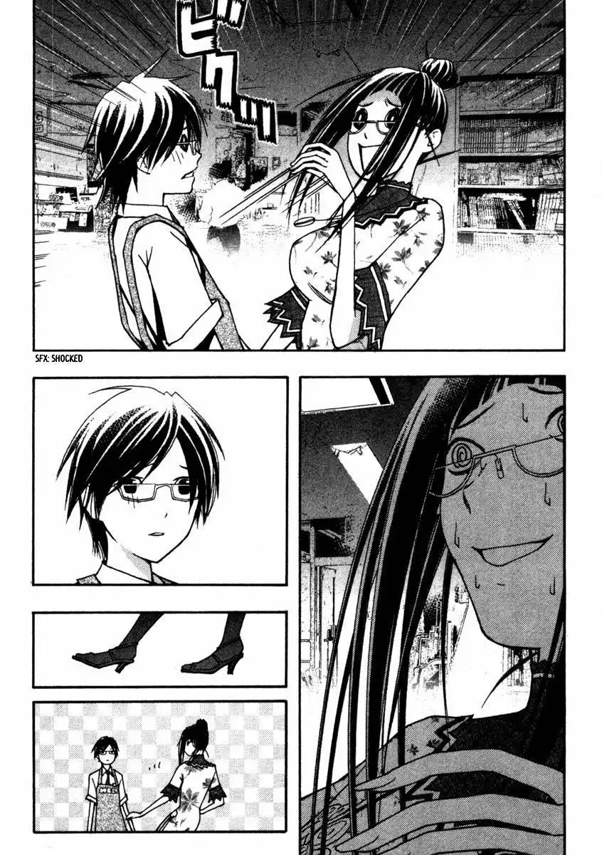 Renai Kaidan Sayoko-san Chapter 11 28